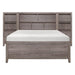 2042NBF*WB - 3pc Set Full Wall Bed (FB+2PNS) image