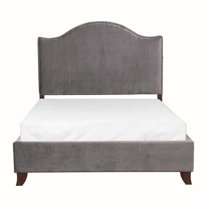 5874GY-1* - (2)Queen Bed image