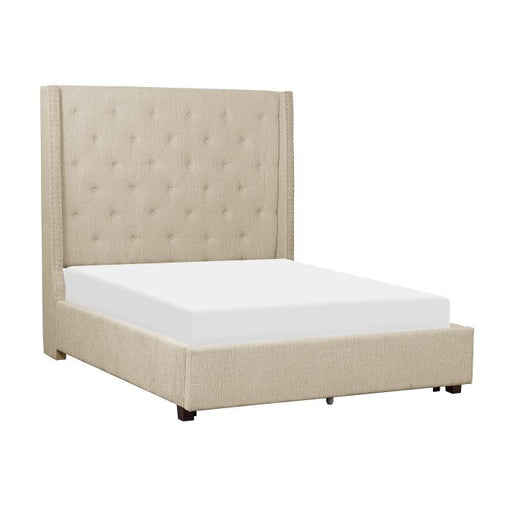 5877KBE-1CK* - (2)California King Platform Bed image