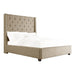 5877KBR-1CK* - (2)California King Platform Bed image