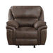 8517BRW-1 - Rocker Reclining Chair image