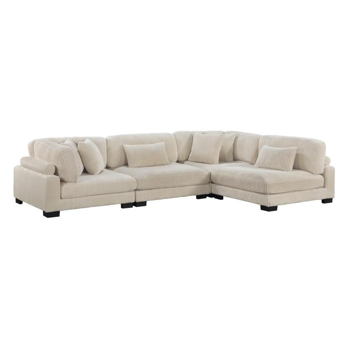 8555BE*4SC - (4)4-Piece Modular Sectional image