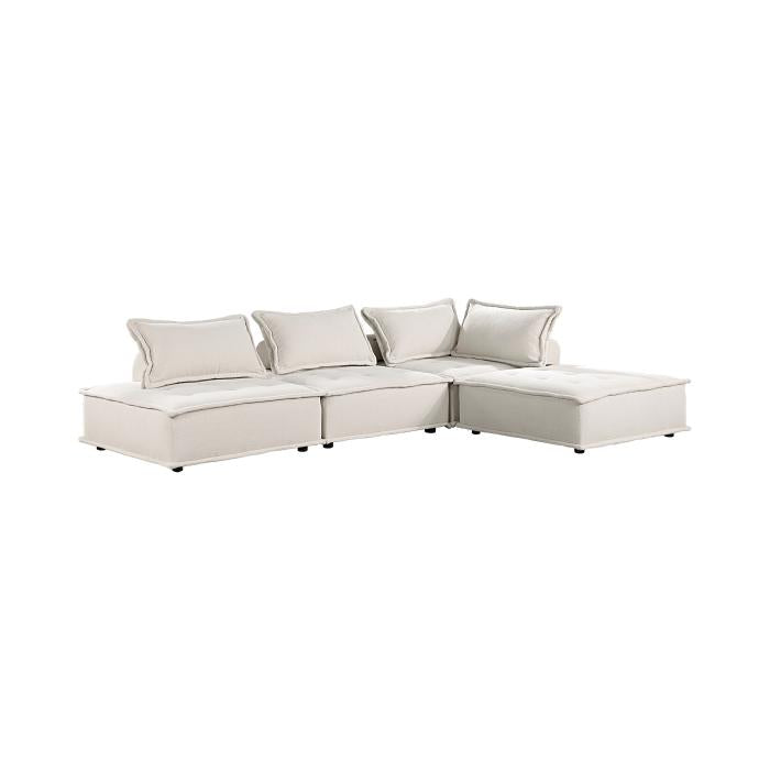 9237BE*4SC - (4)4-Piece Modular Sectional image