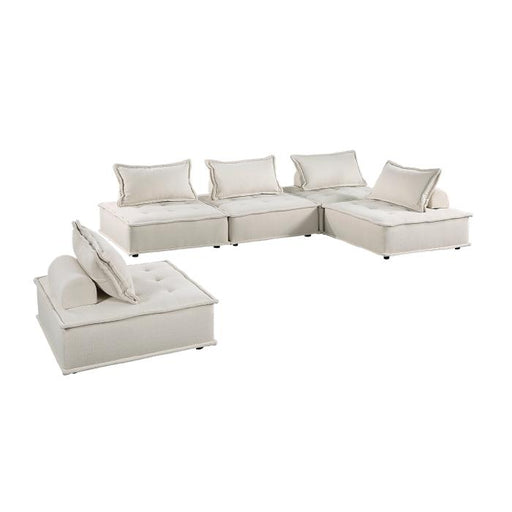 9237BE*5SC - (5)5-Piece Modular Sectional image