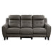 9337GB-3PW - Power Double Reclining Sofa image