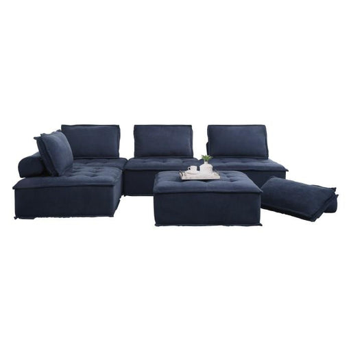 9545BU*5 - (5)5-Piece Modular Sectional image