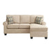 9967-3SC - Reversible Sofa Chaise image