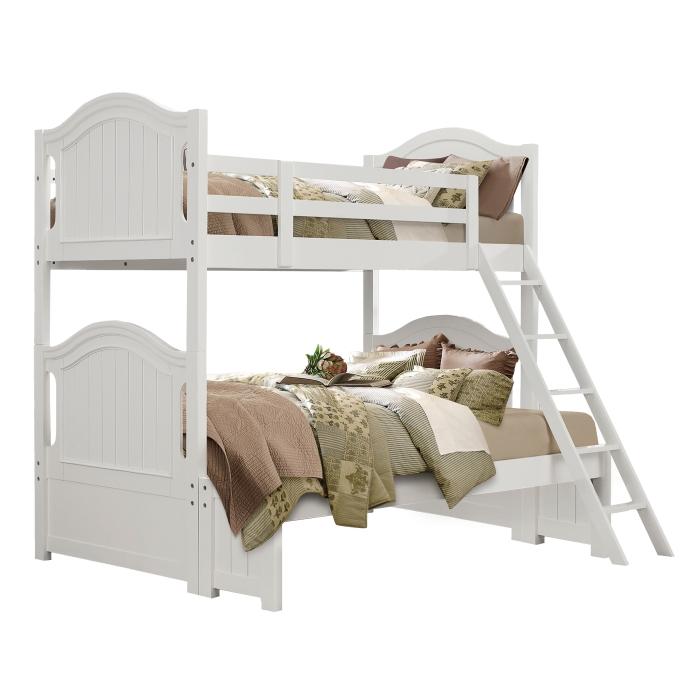 B1799-1F* - (4) Twin/Full Bunk Bed image