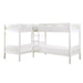 B2053CNW-1* - (3) Corner Bunk Bed image