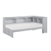 B2063BC-1BC* - (3) Twin Bookcase Corner Bed image