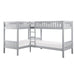 B2063CN-1* - (3) Corner Bunk Bed image