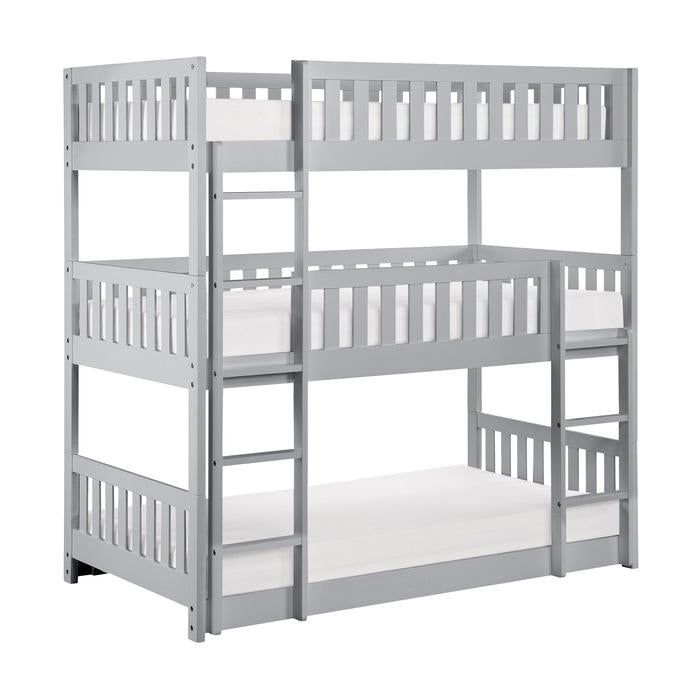 B2063TTT-1* - (3) Triple Bunk Bed image