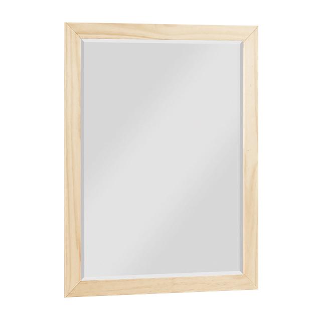 Bartly Mirror in Natural B2043-6