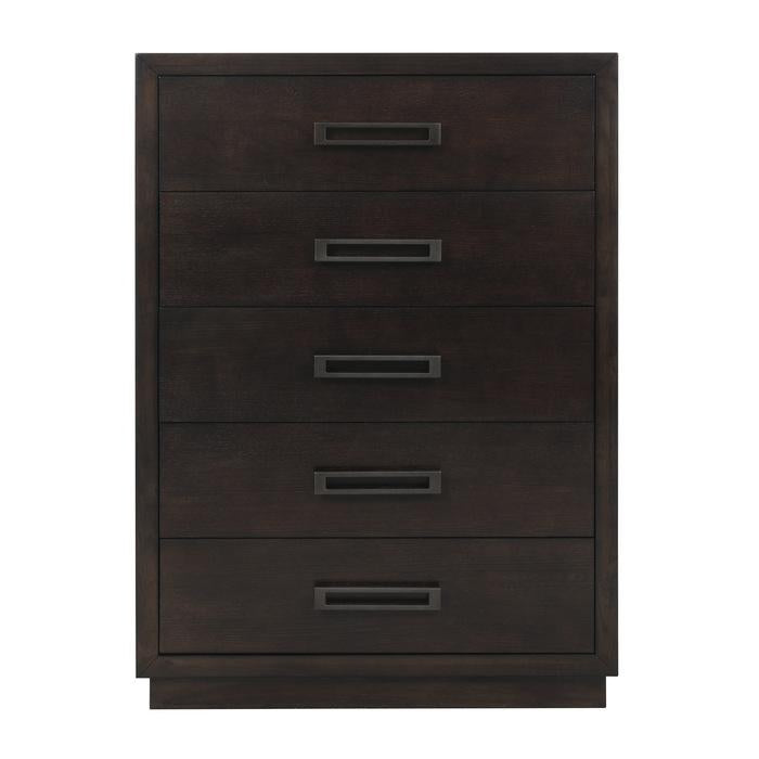 Larchmont Chest in Charcoal 5424-9