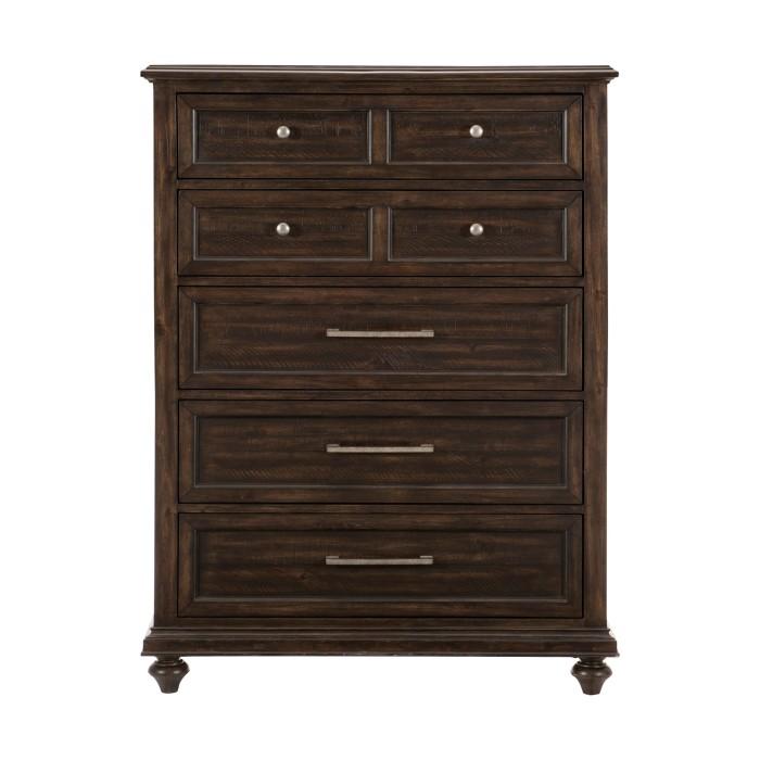 Cardona Chest in Driftwood Charcoal 1689-9
