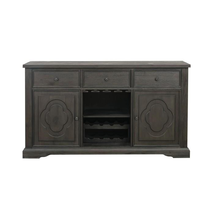 Arasina Server in Dark Pewter 5559N-40
