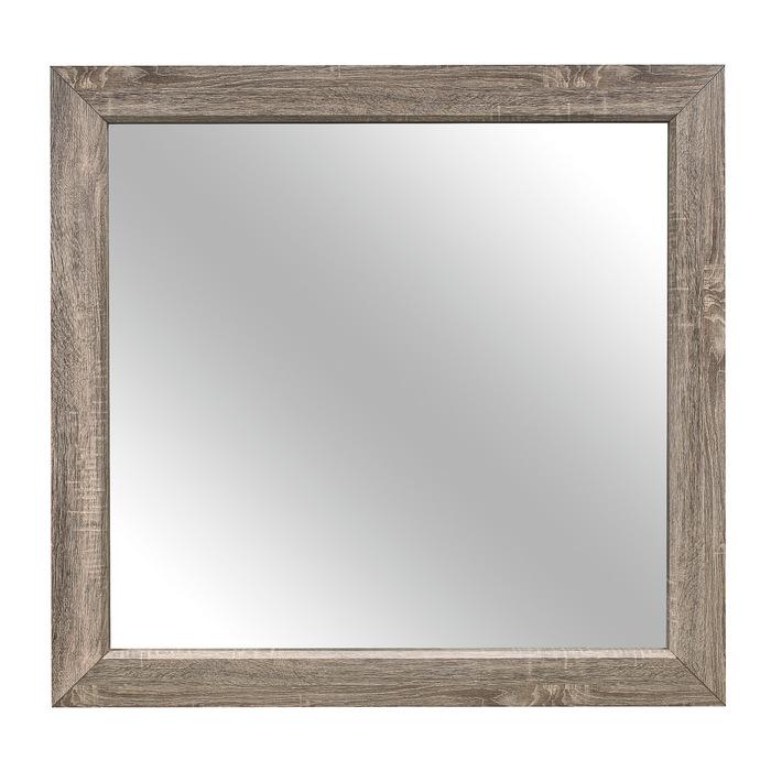Beechnut Mirror in Natural 1904-6