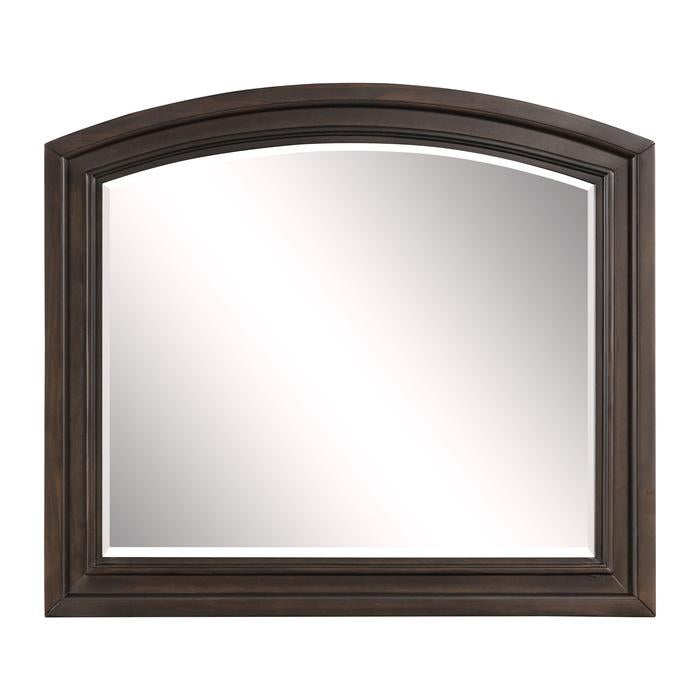 Begonia Mirror in Gray 1718GY-6