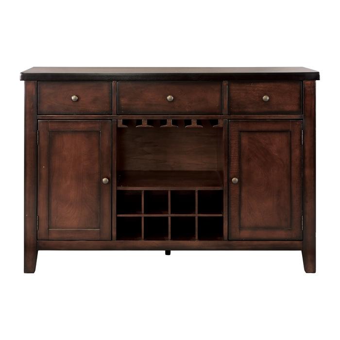 Mantello Server in Cherry 5547-40