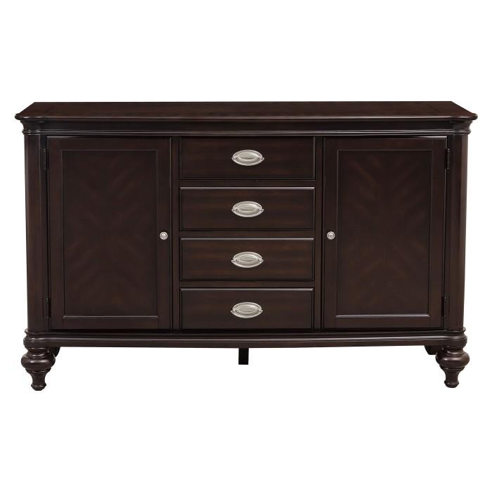 Marston Buffet in Dark Cherry 2615DC-55