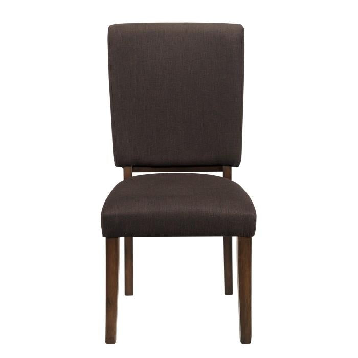 Sedley Side Chair in Walnut (Set of 2)