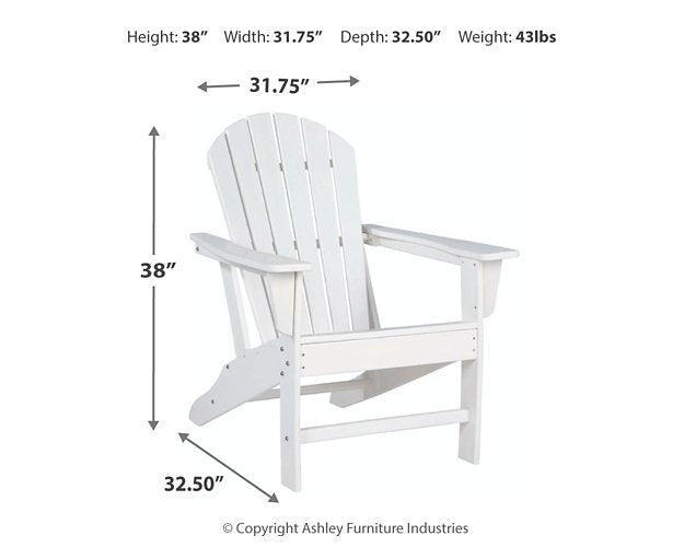 Sundown Treasure Adirondack Chair