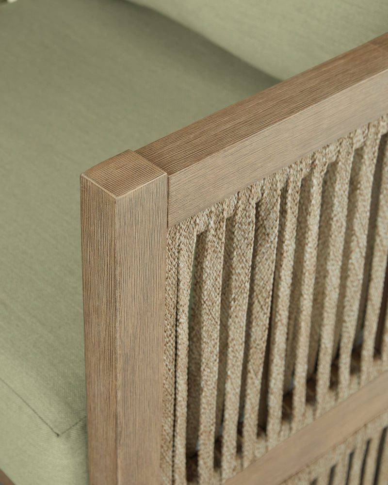 Serena Shores Outdoor Lounge Chair (Set of 2)