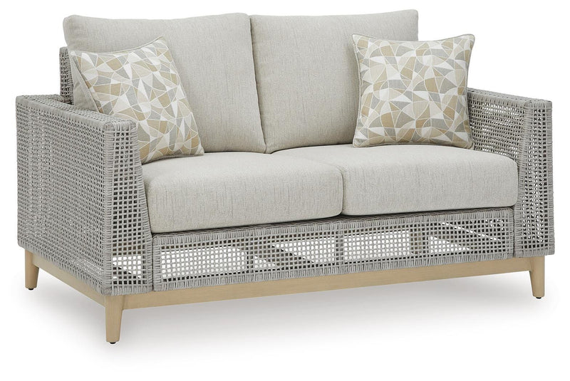 Seton Creek Outdoor Seating Set