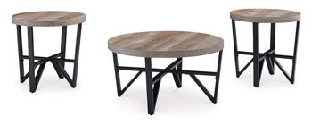 Deanlee Table (Set of 3)