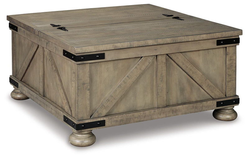 Aldwin Table Set