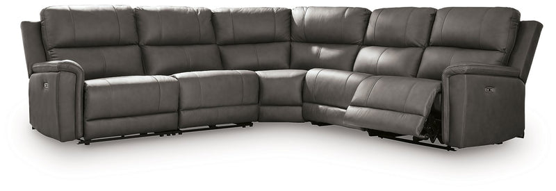 Bleckley Power Reclining Sectional