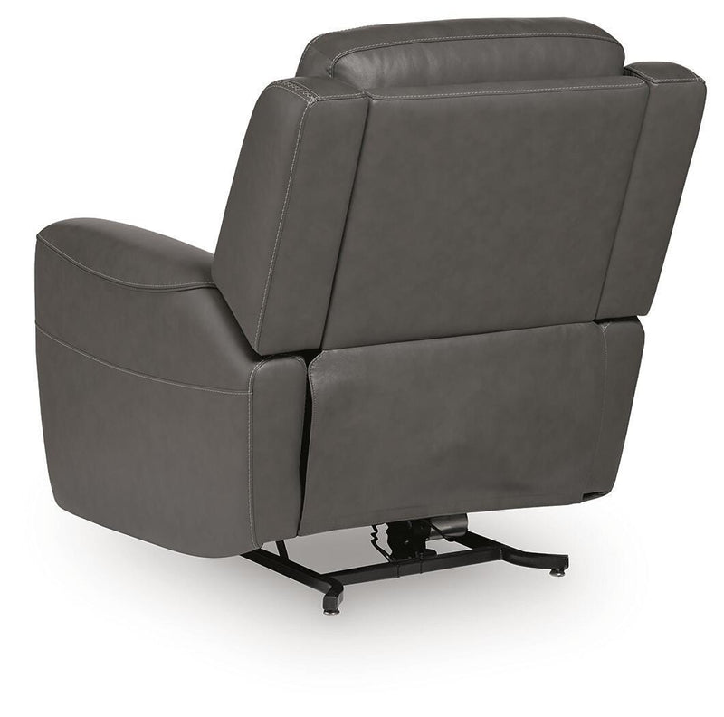 4Z-Tribano Recliner