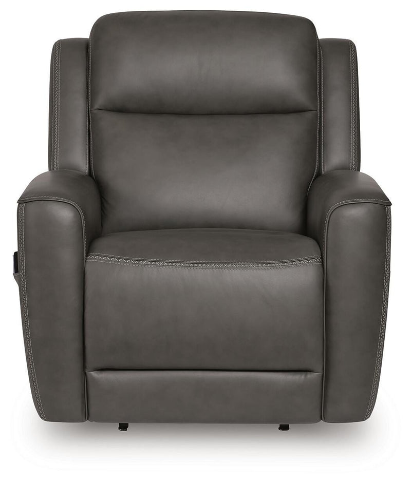 4Z-Tribano Recliner