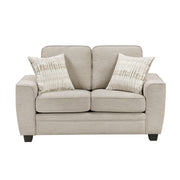 Zander-Love Seat image