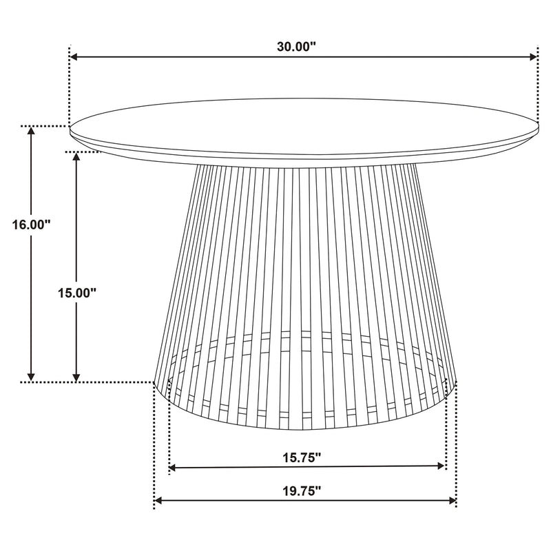 Touhy Coffee Table