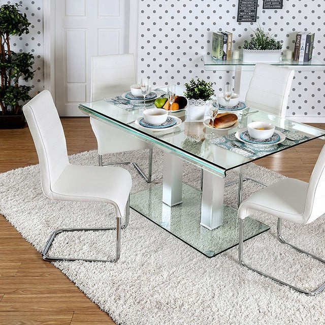 Richfield 7 Pc Dining Table Set