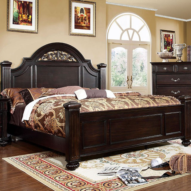 Syracuse 5 Pc Queen Bedroom Set