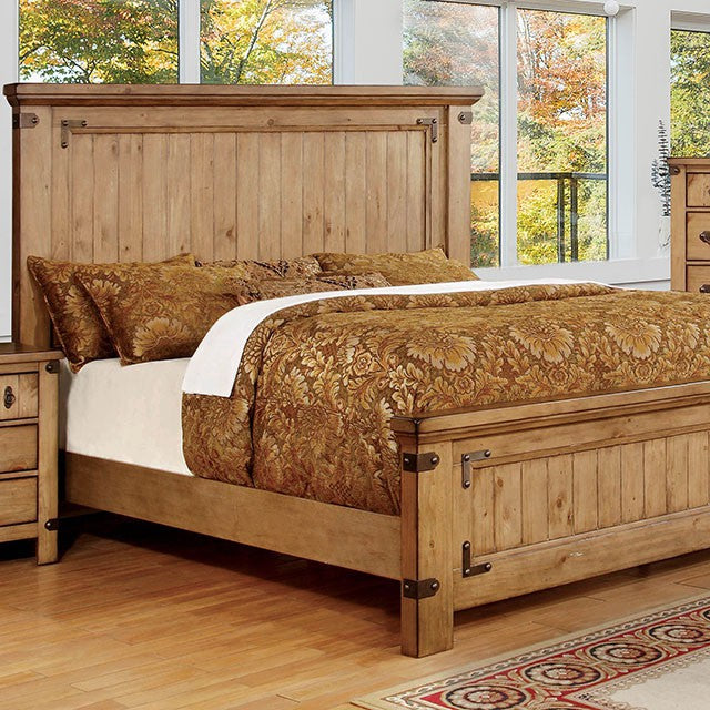 Pioneer Queen Bedroom Set
