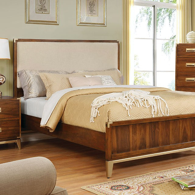 Tychus Cal.King Bed