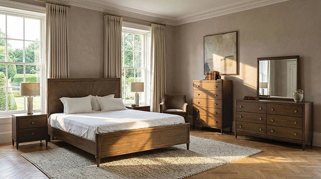 Clarksburg 5 Pc. Queen Bedroom Set