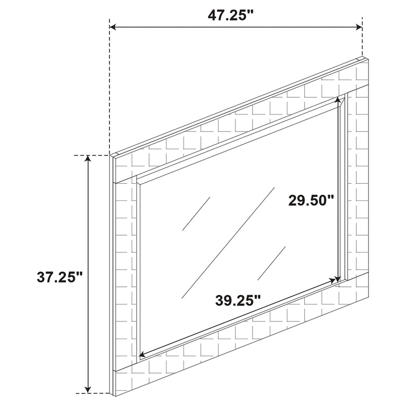 Ives Bedroom Set