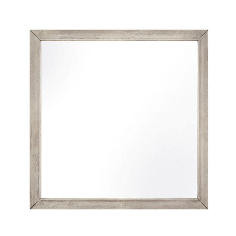 Everett-Mirror image