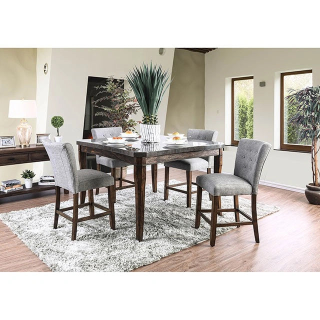Schoten Counter Ht. Chair (2/Ctn)
