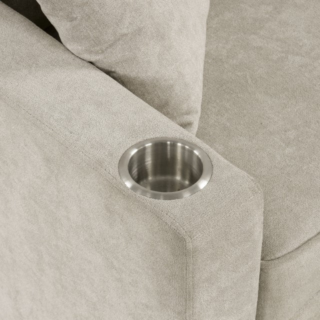 Kendal Sleeper Sofa Sectional