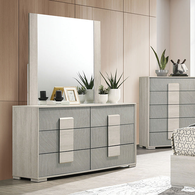 Lincolt Dressser