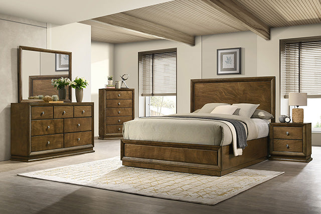 Kirkham E.King, Full, Queen & Twin Bed