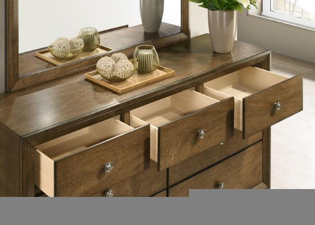 Kirkham 7-Drawer Dresser