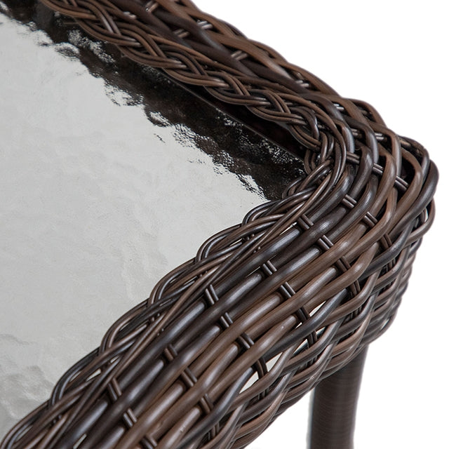 Oliveri Wicker Coffee Table